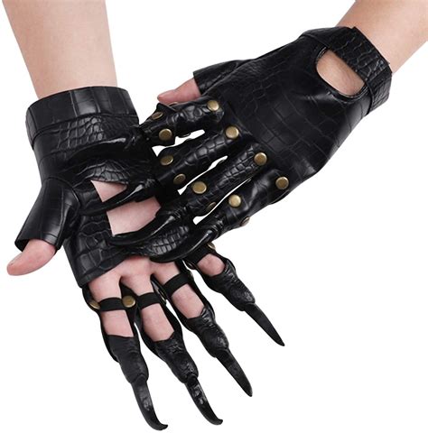 cosplay claw gloves